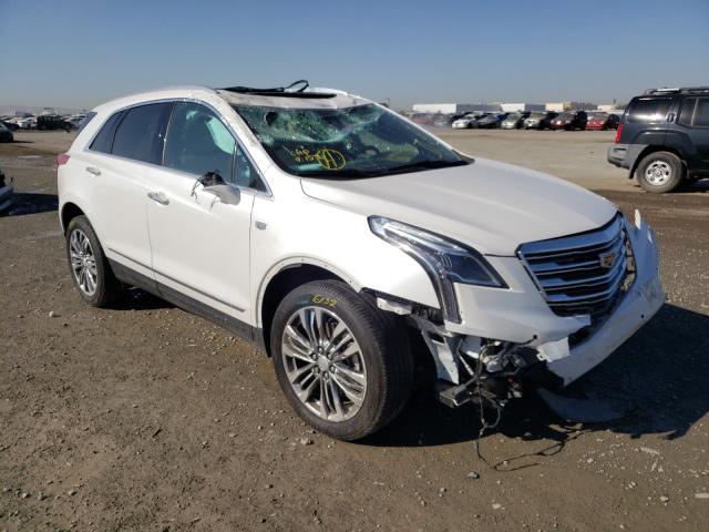 CADILLAC XT5 PREMIU 2017 1gykncrs2hz179823