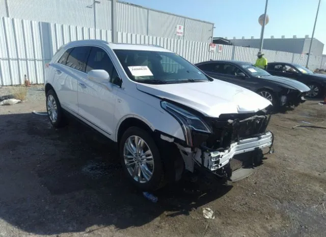 CADILLAC XT5 2017 1gykncrs2hz181961