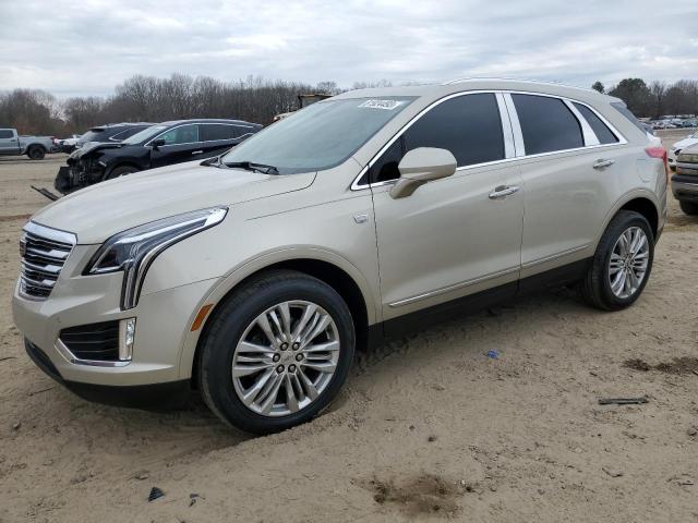 CADILLAC XT5 2017 1gykncrs2hz183659