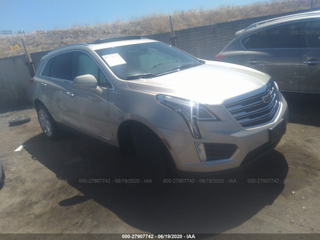 CADILLAC XT5 2017 1gykncrs2hz186853