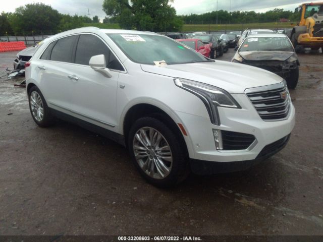 CADILLAC XT5 2017 1gykncrs2hz243990