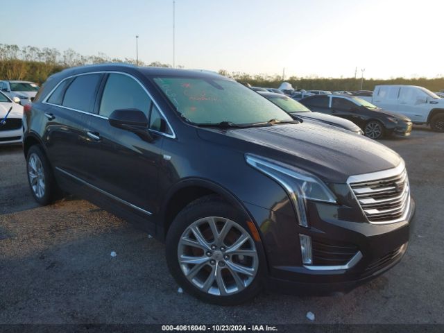 CADILLAC XT5 2018 1gykncrs2jz108109