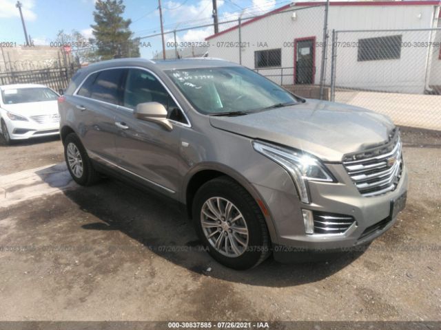 CADILLAC XT5 2018 1gykncrs2jz115139