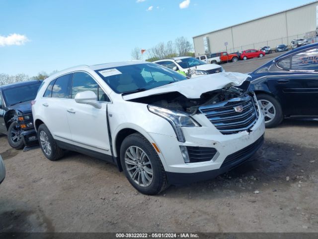 CADILLAC XT5 2018 1gykncrs2jz120714