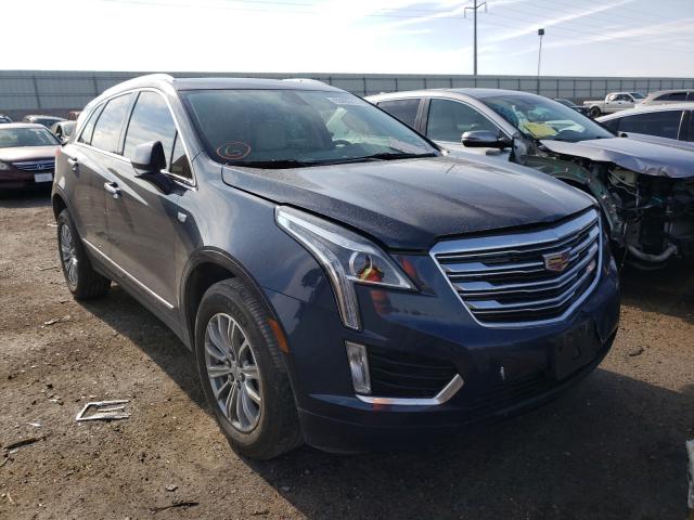 CADILLAC XT5 LUXURY 2018 1gykncrs2jz137111