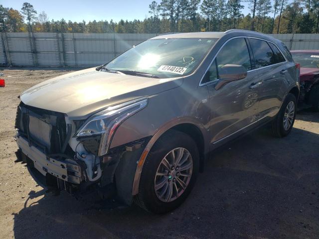 CADILLAC XT5 LUXURY 2018 1gykncrs2jz149596