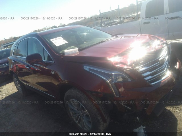 CADILLAC XT5 2018 1gykncrs2jz153275