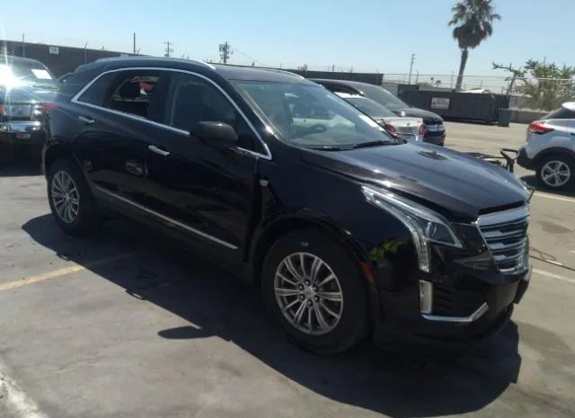 CADILLAC XT5 2018 1gykncrs2jz154491