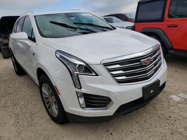 CADILLAC XT5 LUXURY 2018 1gykncrs2jz156788