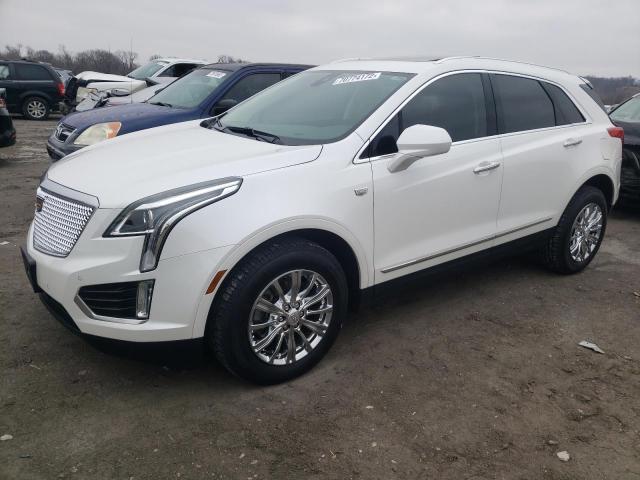 CADILLAC XT5 LUXURY 2018 1gykncrs2jz161165