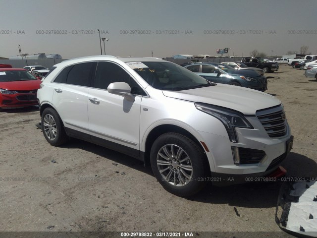 CADILLAC XT5 2018 1gykncrs2jz174756