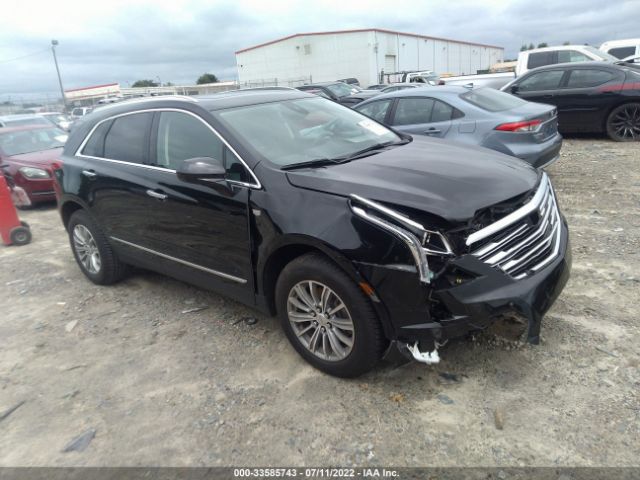 CADILLAC XT5 2018 1gykncrs2jz184557