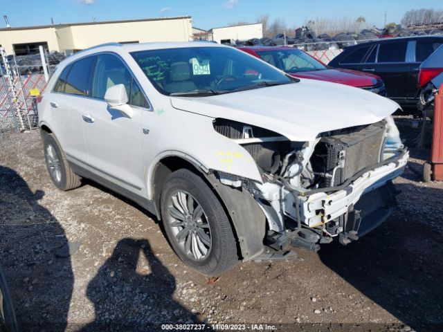 CADILLAC XT5 2018 1gykncrs2jz186793