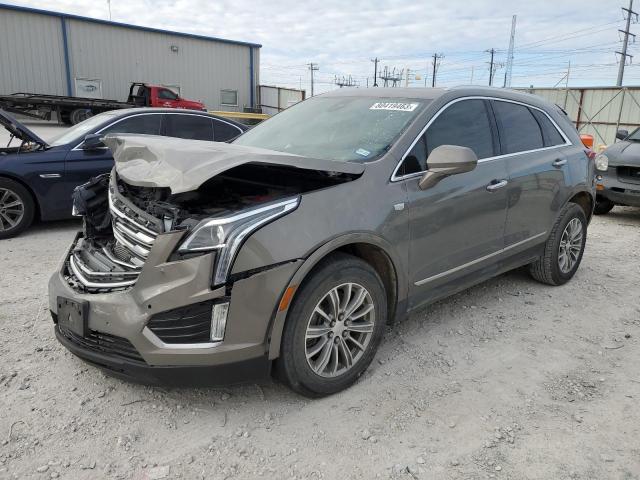 CADILLAC XT5 2018 1gykncrs2jz188981