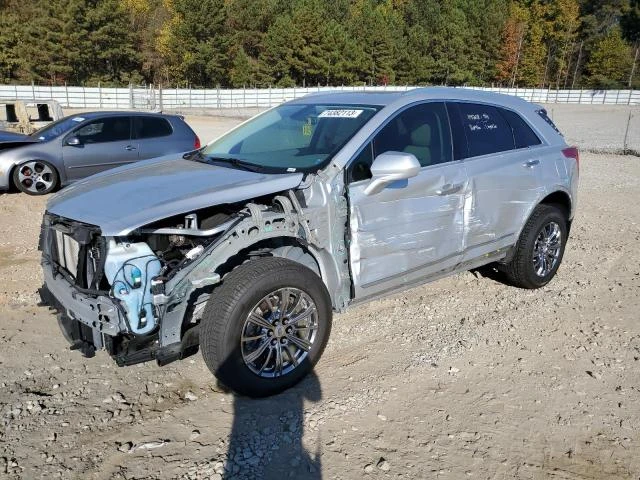 CADILLAC XT5 LUXURY 2018 1gykncrs2jz191346