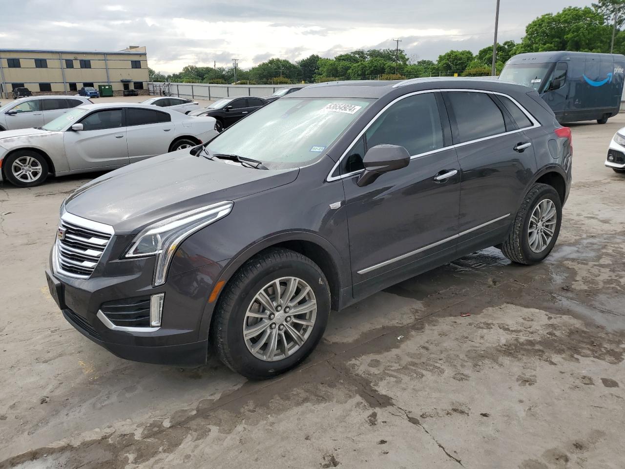 CADILLAC XT5 2018 1gykncrs2jz191850