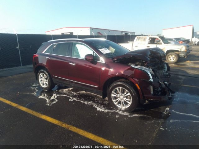 CADILLAC XT5 2018 1gykncrs2jz204578