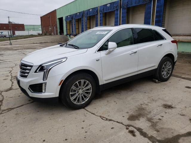 CADILLAC XT5 LUXURY 2018 1gykncrs2jz213667