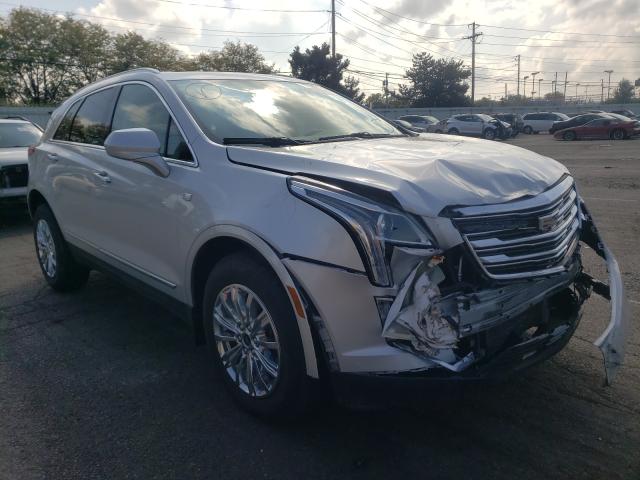 CADILLAC XT5 LUXURY 2018 1gykncrs2jz235104