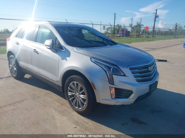 CADILLAC XT5 2018 1gykncrs2jz242828