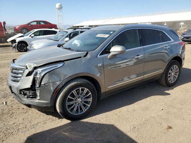 CADILLAC XT5 LUXURY 2018 1gykncrs2jz243381