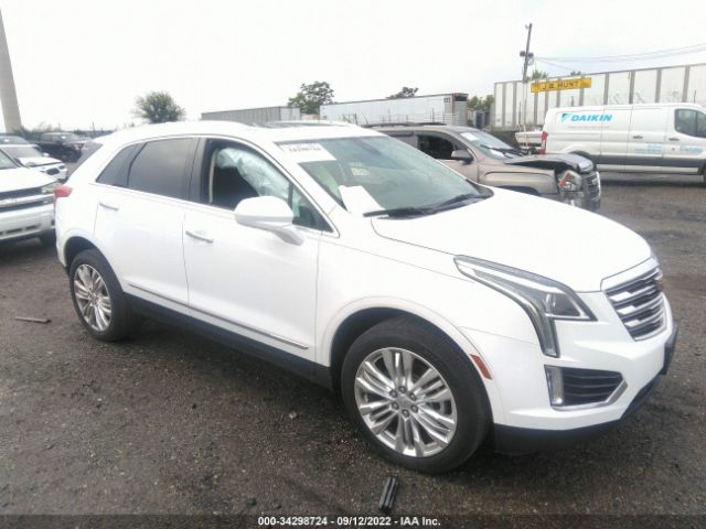 CADILLAC XT5 2018 1gykncrs2jz245373