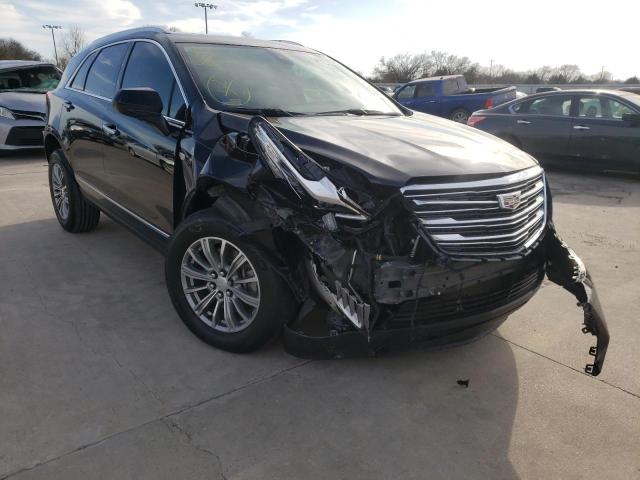 CADILLAC XT5 LUXURY 2019 1gykncrs2kz107088