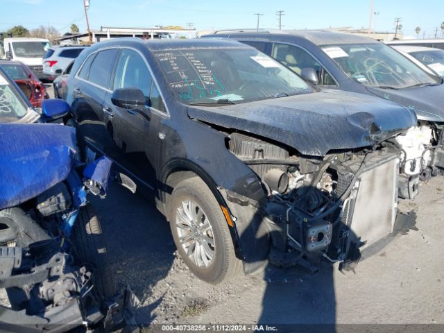 CADILLAC XT5 2019 1gykncrs2kz181563