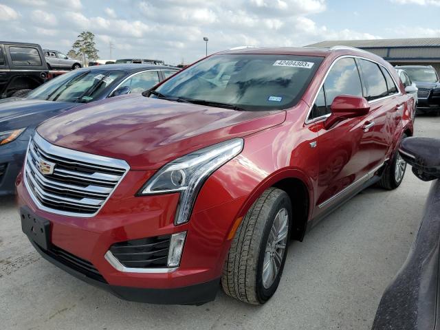 CADILLAC XT5 LUXURY 2019 1gykncrs2kz187847