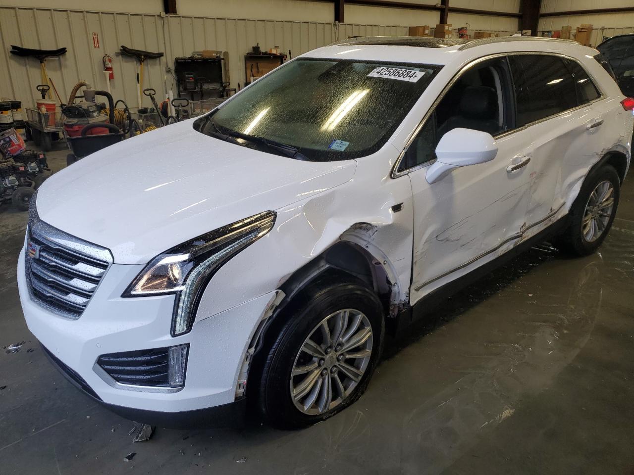 CADILLAC XT5 2019 1gykncrs2kz190649