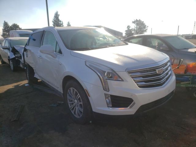 CADILLAC XT5 LUXURY 2019 1gykncrs2kz198766