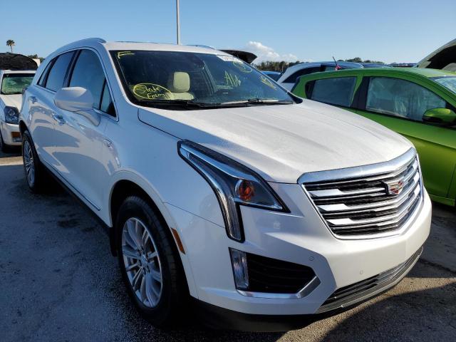 CADILLAC XT5 LUXURY 2019 1gykncrs2kz230423