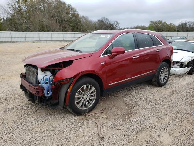 CADILLAC XT5 LUXURY 2019 1gykncrs2kz257654