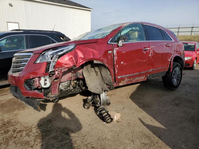 CADILLAC XT5 2019 1gykncrs2kz286510