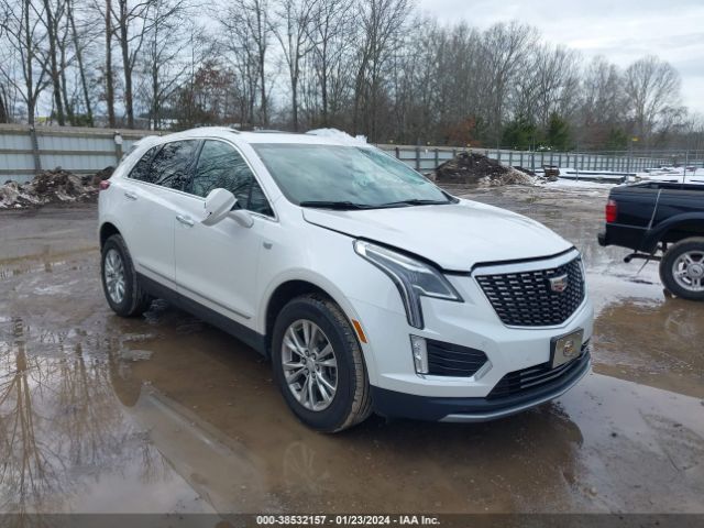 CADILLAC XT5 2020 1gykncrs2lz116830