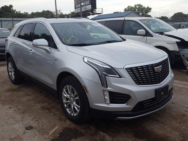 CADILLAC XT5 PREMIU 2020 1gykncrs2lz124636