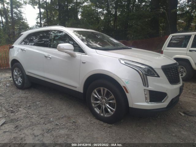 CADILLAC XT5 2020 1gykncrs2lz142182