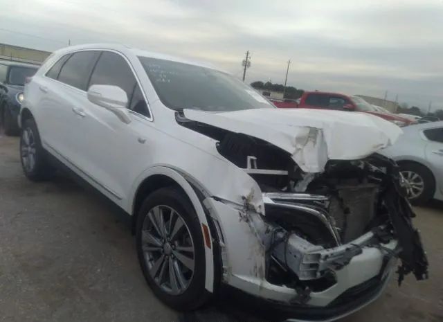 CADILLAC XT5 2020 1gykncrs2lz206530