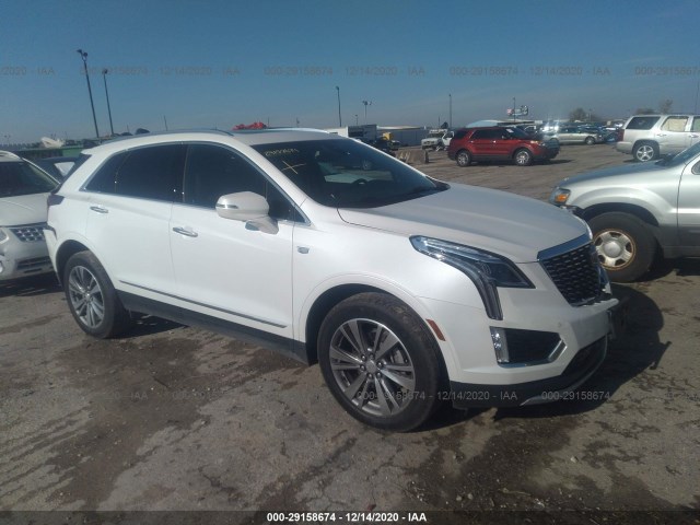 CADILLAC XT5 2020 1gykncrs2lz213588