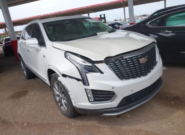 CADILLAC XT5 2020 1gykncrs2lz239351