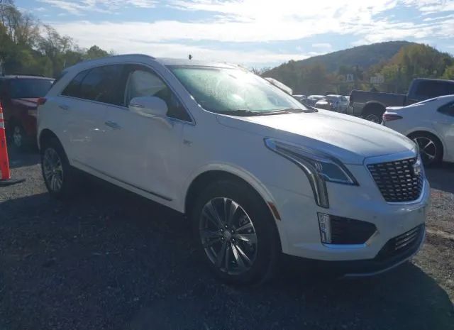 CADILLAC XT5 2021 1gykncrs2mz130079