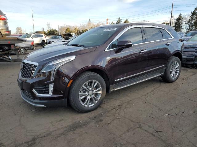 CADILLAC XT5 2021 1gykncrs2mz142278