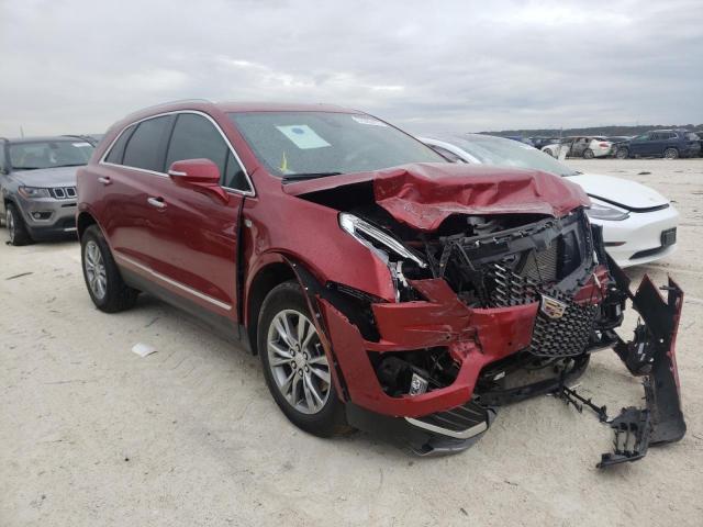 CADILLAC XT5 PREMIU 2021 1gykncrs2mz182750