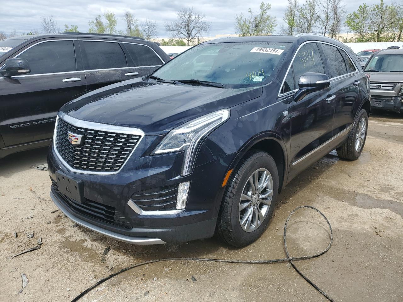 CADILLAC XT5 2021 1gykncrs2mz183395