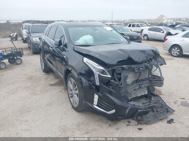 CADILLAC XT5 2021 1gykncrs2mz194624