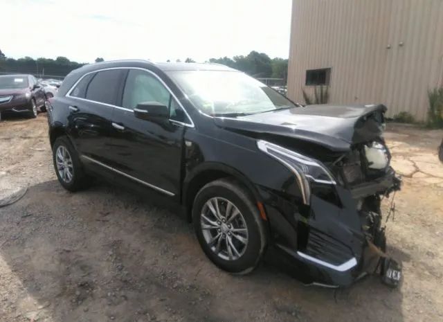 CADILLAC XT5 2021 1gykncrs2mz229209