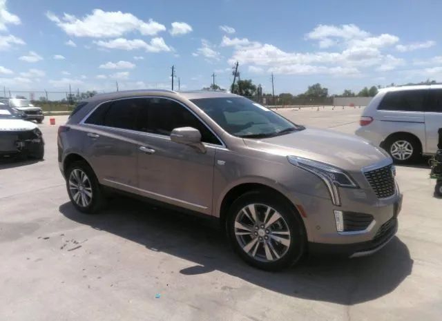 CADILLAC XT5 2022 1gykncrs2nz119763