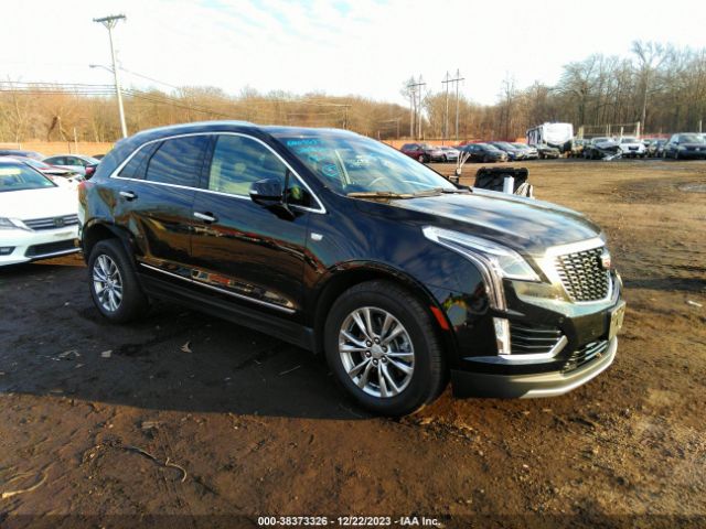 CADILLAC XT5 2022 1gykncrs2nz177081