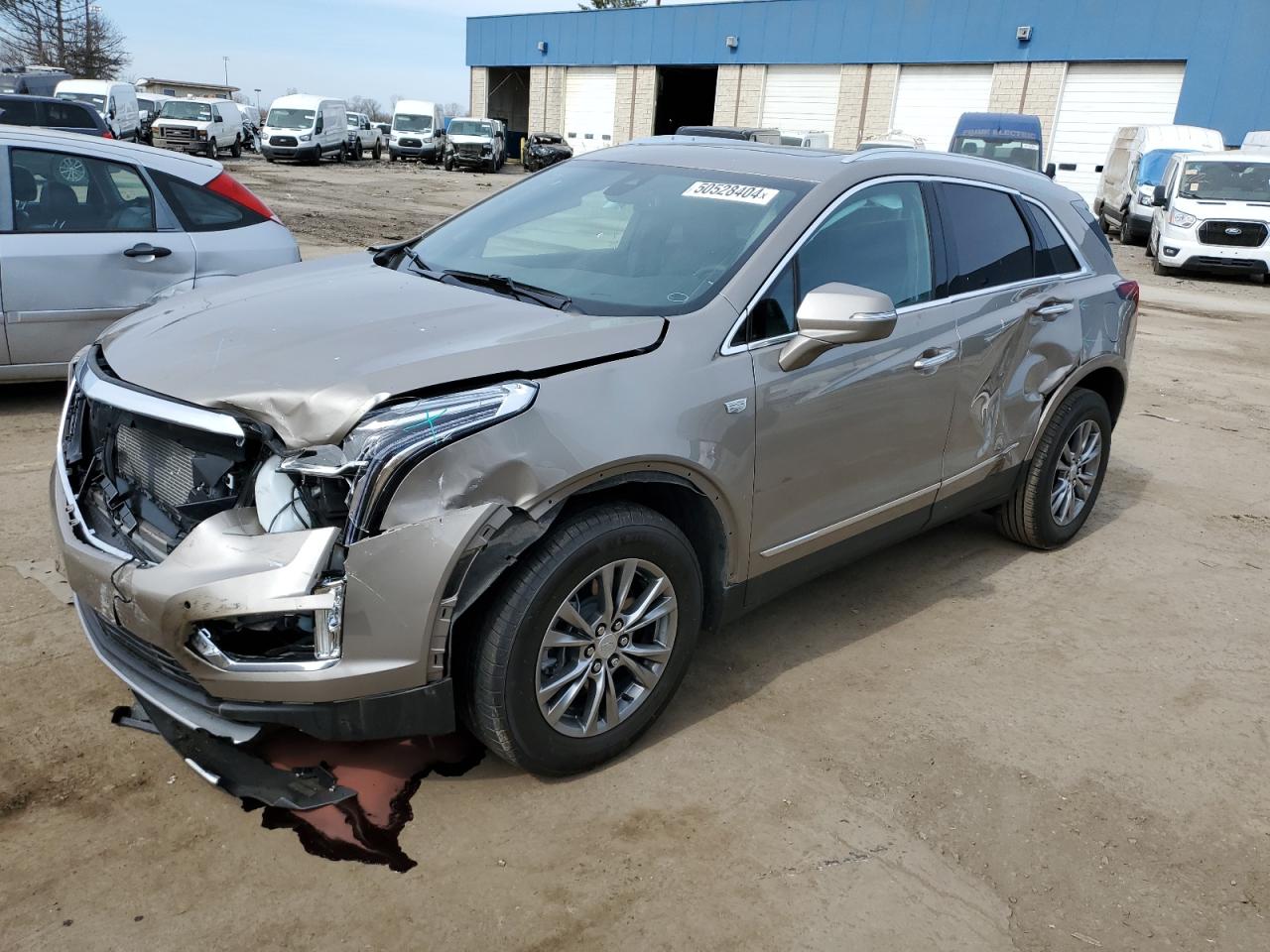 CADILLAC XT5 2023 1gykncrs2pz106627