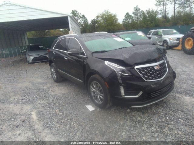 CADILLAC XT5 2023 1gykncrs2pz156931